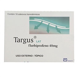 Targus Lat 10 Adesivos Transparentes