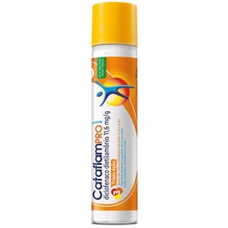 Cataflam Aerosol 60gr
