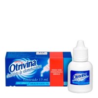 Otrivina 1% Solução Nasal 15ml
