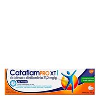 Cataflam Pro Xt 2% Emulgel 12horas 50gr