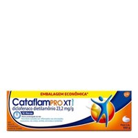 Cataflam Pro Xt 2% Emulgel 12horas 100gr