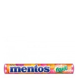 Mentos Fruit
