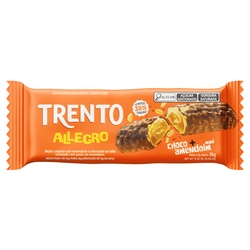 Trento Allegro Chocolate Com Amendoim 26g
