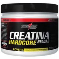 Creatina Integralmedica 300g Hardcore