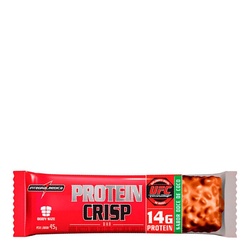 Barra Crips Doce De Coco 45g