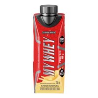 My Whey Integralmedica 250ml Banana