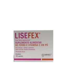 Lisefex 30 Saches 1,5g   El