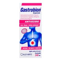 Gastrobion Cereja 240ml Hertz