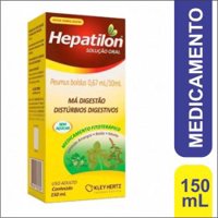Hepatilon Liquido 150ml