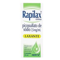 Rapilax Gotas 7,5mg/ml 30ml
