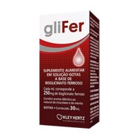 Glifer 250mg/ml 30ml  Hertz