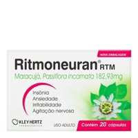 Ritmoneuran 20 Comprimidos