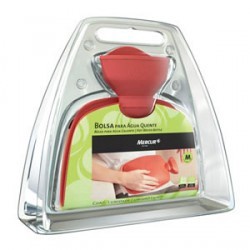 Bolsa Para Agua Quente 1,4lt Mercur BordÔ