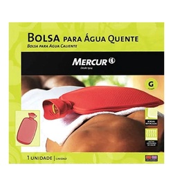 Bolsa Para Agua Quente 2.0lt Mercur BordÔ