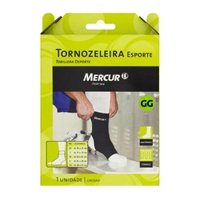 Tornozeleira Elastica Mercur Esporte Tamanho Gg