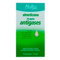 Simeticona Gotas 75mg 15ml Medley