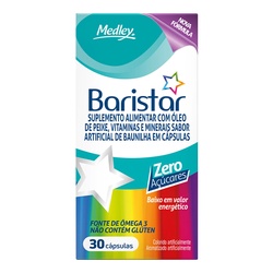 Baristar Medley 30 Cápsulas