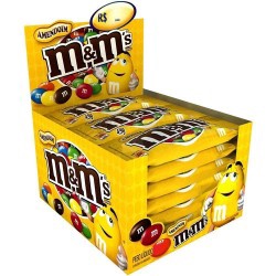 M_ms Amendoim 45gr