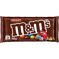 M_ms Chocolate Ao Leite 45gr