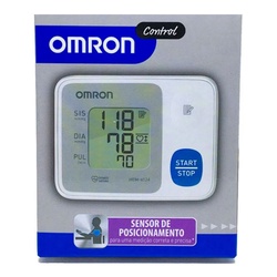 Aparelho De Pressao Pulso Hem-6124 Omron