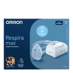 Nebulizador Ultra Ne-u702 Respiramax Omron