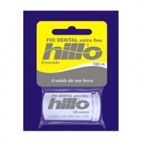 Fio Dental Hillo 125 Metros Extra Fino