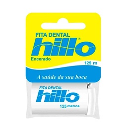 Fita Dental Hillo Leve 125 Metros Pague 100 Metros