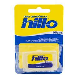 Cera Ortodontica Hillo 3,0g