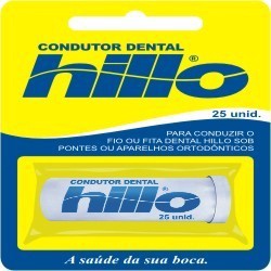 Condutor Dental Hillo 25un