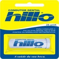 Condutor Dental Hillo 25un
