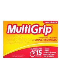 Multigrip 20caps Ems Sigma
