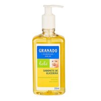 Sabonete Granado Liquido 250ml Bebe Glicerina