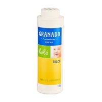 Talco Granado 100 Grama  Bebe