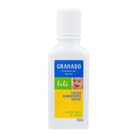 Creme Hidratante Granado Bebe 100/120ml Tradicional