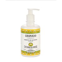 Sabonete Granado Liquido 300ml Castanha Do Brasil
