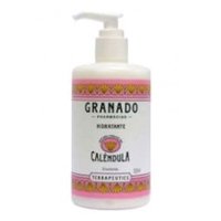 Creme Hidratante Granado 300ml Terrapeutics Calêndula
