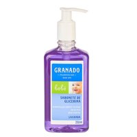 Sabonete Granado Liquido 250ml Bebe Lavanda