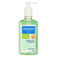 Sabonete Granado Liquido 250ml Bebe Erva Doce