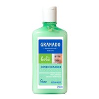 Condicionador Granado Bebe Erva Doce 250ml