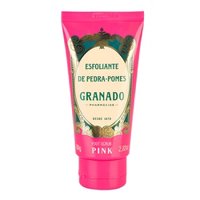 Creme Para Maos Granado 60gr Pink