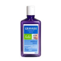Shampoo Granado Bebe 250ml Lavanda
