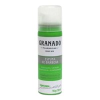 Espuma De Barbear Granado Verde 50ml