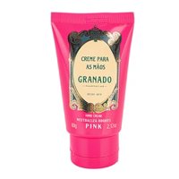 Creme Para Maos Granado 60gr Pink