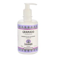 Sabonete Granado Liquido 300ml Terrapeutics Lavanda
