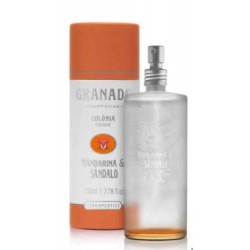 Colônia Granado Mandarina _ Sândalo 230ml