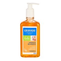 Sabonete Granado Liquido 250ml Bebe Camomila