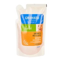 Sabonete Granado Liquido 250ml Refil Bebe Camomila