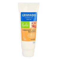 Creme Hidratante Granado Bebe 120ml Camomila