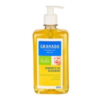 Sabonete Granado Bebe 500ml Tradicional