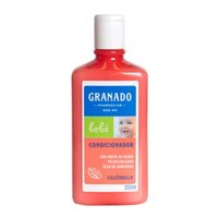 Condicionador Granado Bebe 250ml Calendula